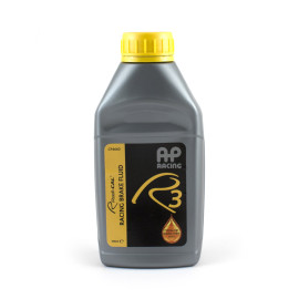 AP Racing Radi-CAL R3 (660) Brake Fluid 0.5 Litre Bottle AP Racing Radi-CAL R3 (660) Brake Fluid 0.5 Litre Bottle